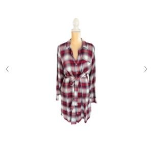 Gap Pendleton Plaid Dress